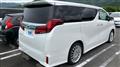 2021 Toyota Alphard G