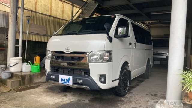 2022 Toyota Hiace Van