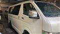 2022 Toyota Hiace Van