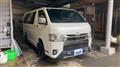2022 Toyota Hiace Van