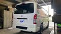 2022 Toyota Hiace Van