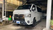 2022 Toyota Hiace Van