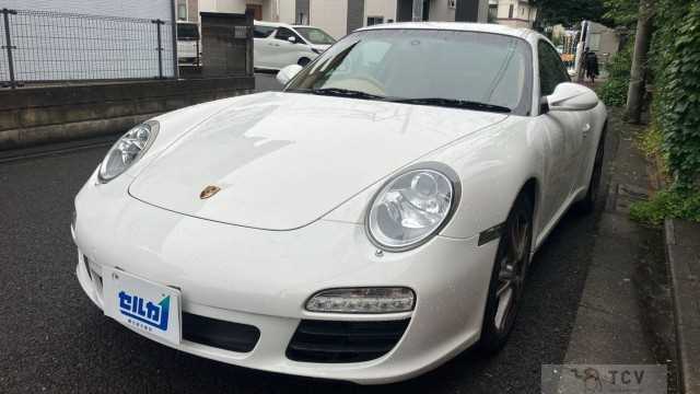 2009 Porsche 911
