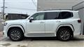 2025 Toyota Land Cruiser