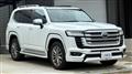 2025 Toyota Land Cruiser