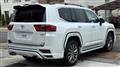 2025 Toyota Land Cruiser