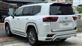 2025 Toyota Land Cruiser