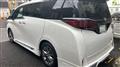 2025 Toyota Alphard G