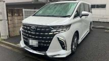 2025 Toyota Alphard G
