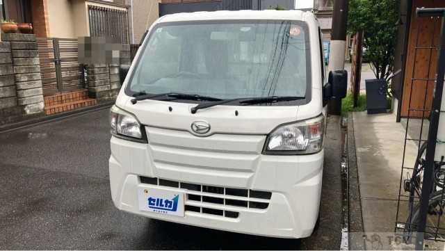 2014 Daihatsu Hijet Truck