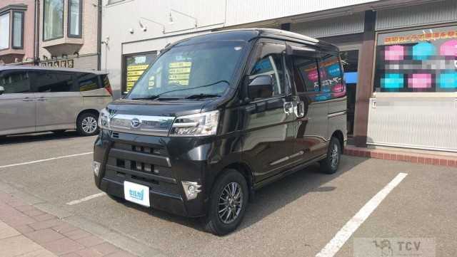2021 Daihatsu Hijet Cargo