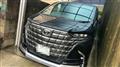 2024 Toyota Alphard G