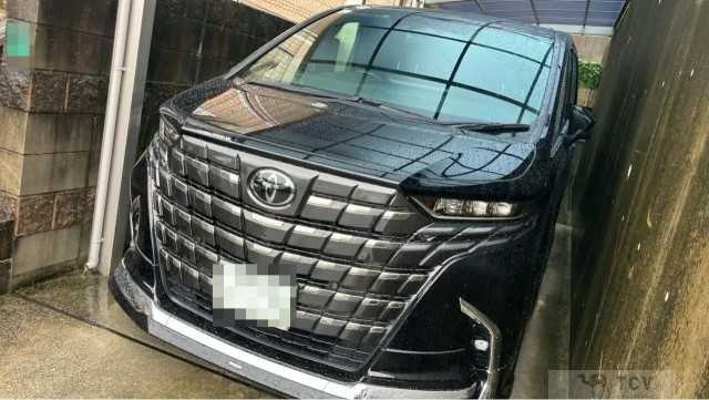 2024 Toyota Alphard G