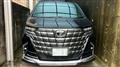 2024 Toyota Alphard G