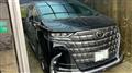 2024 Toyota Alphard G