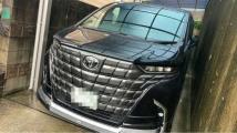 2024 Toyota Alphard G