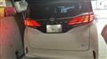 2025 Toyota Alphard Hybrid