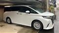 2025 Toyota Alphard Hybrid