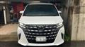 2025 Toyota Alphard Hybrid