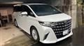 2025 Toyota Alphard Hybrid