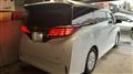 2025 Toyota Alphard Hybrid