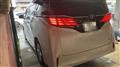 2025 Toyota Alphard Hybrid
