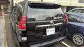 2022 Toyota Land Cruiser Prado