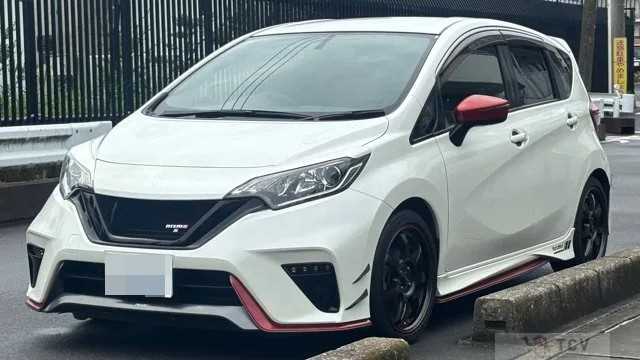 2017 Nissan Note