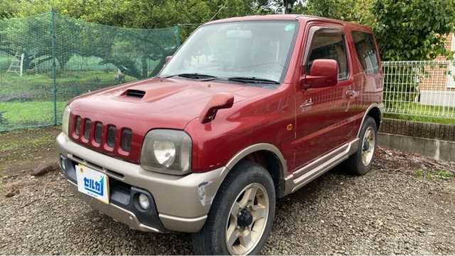 2001 Suzuki Jimny