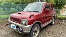 2001 Suzuki Jimny
