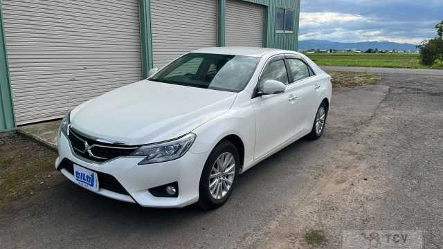 2014 Toyota Mark X