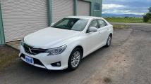2014 Toyota Mark X