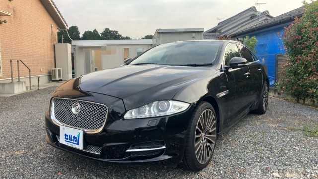 2012 Jaguar XJ Series