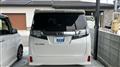 2016 Toyota Vellfire