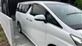 2016 Toyota Vellfire