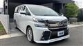 2016 Toyota Vellfire