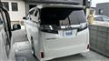 2016 Toyota Vellfire
