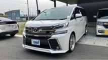 2016 Toyota Vellfire