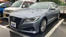 2018 Toyota Crown Hybrid