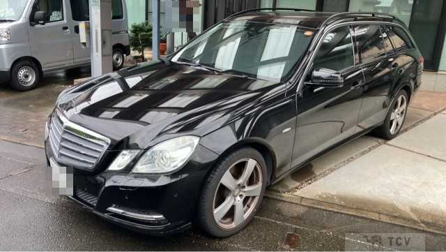 2011 Mercedes-Benz E-Class