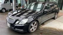 2011 Mercedes-Benz E-Class