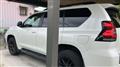 2022 Toyota Land Cruiser Prado