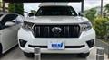 2022 Toyota Land Cruiser Prado