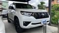 2022 Toyota Land Cruiser Prado