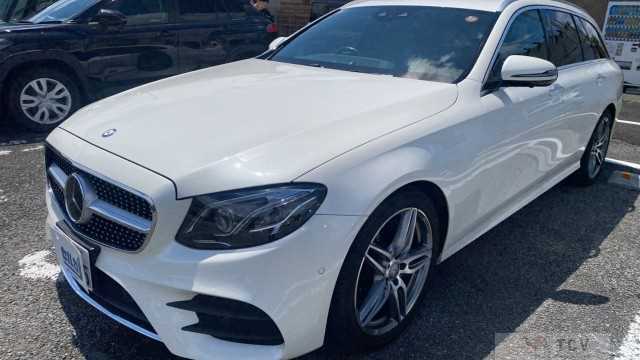 2017 Mercedes-Benz E-Class