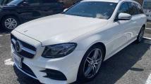 2017 Mercedes-Benz E-Class