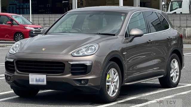 2015 Porsche Cayenne