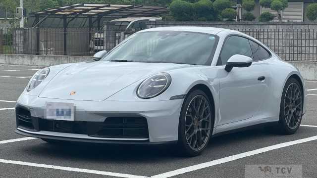 2025 Porsche 911