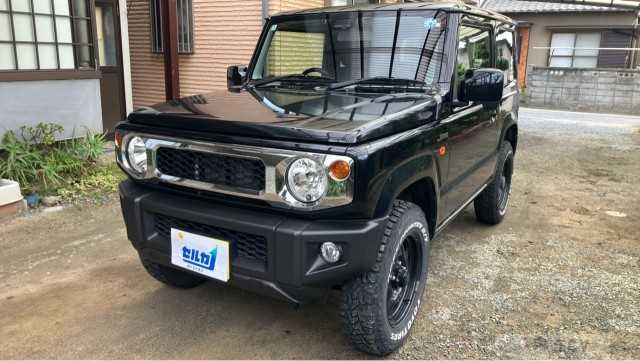2022 Suzuki Jimny
