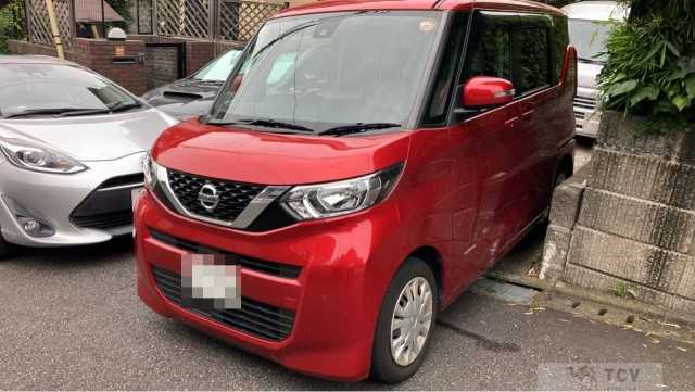 2021 Nissan ROOX